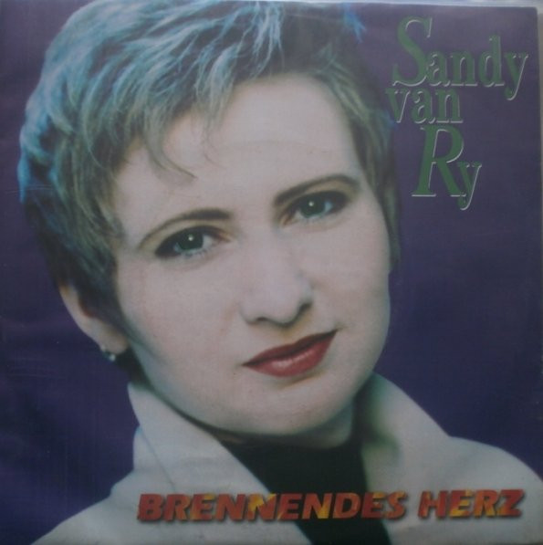 Cover der Single Brennendes Herz