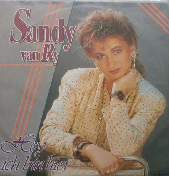 Cover der Single Hey ich bin hier