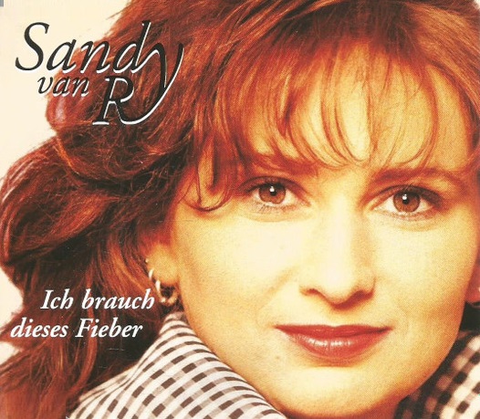 Cover der Single Ich brauch dieses Fieber