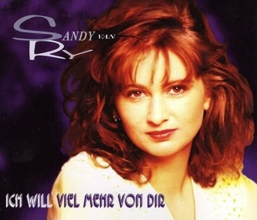 Cover der Single Ich will mehr von Dir