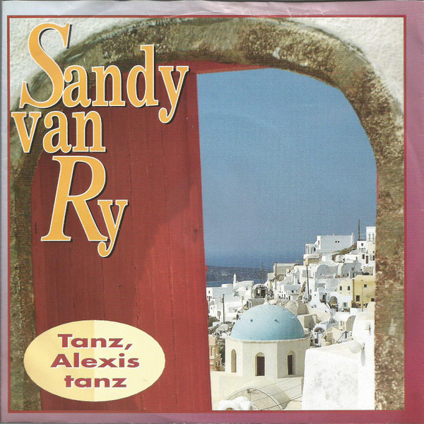 Cover der Single Tanz, Alexis Tanz