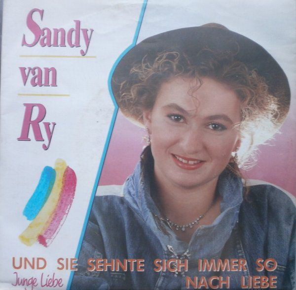 Cover der Single Und sie sehnte sich immer so nach Liebe