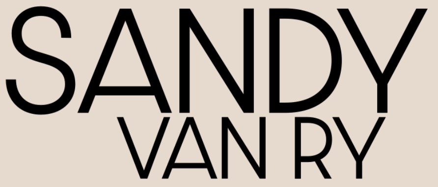 Sandy van Ry Logo